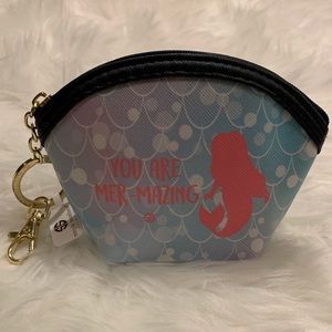 Simply Southern You Are Mer-Mazing Keychain Purse